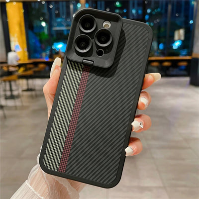 Carbon Fiber Lens Stand Cover