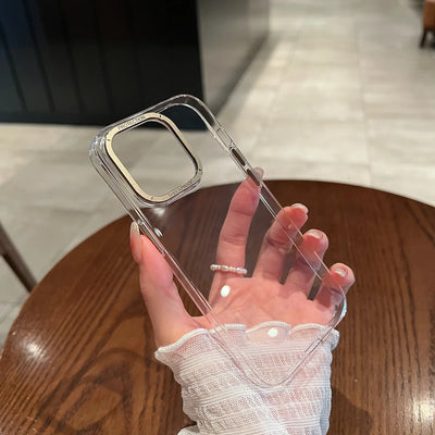 Advanced Metal Frame Clear Cover